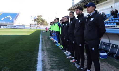Η κλήση για προπονήσεις στην Εθνική Νέων Κ-19 thumb