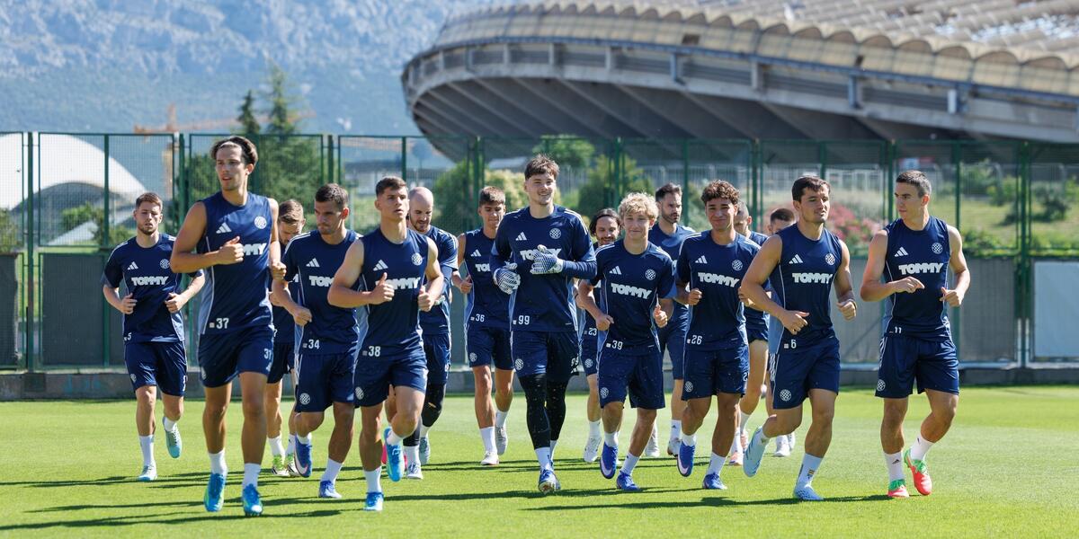 Το προφίλ της Χάιντουκ Σπλιτ thumb