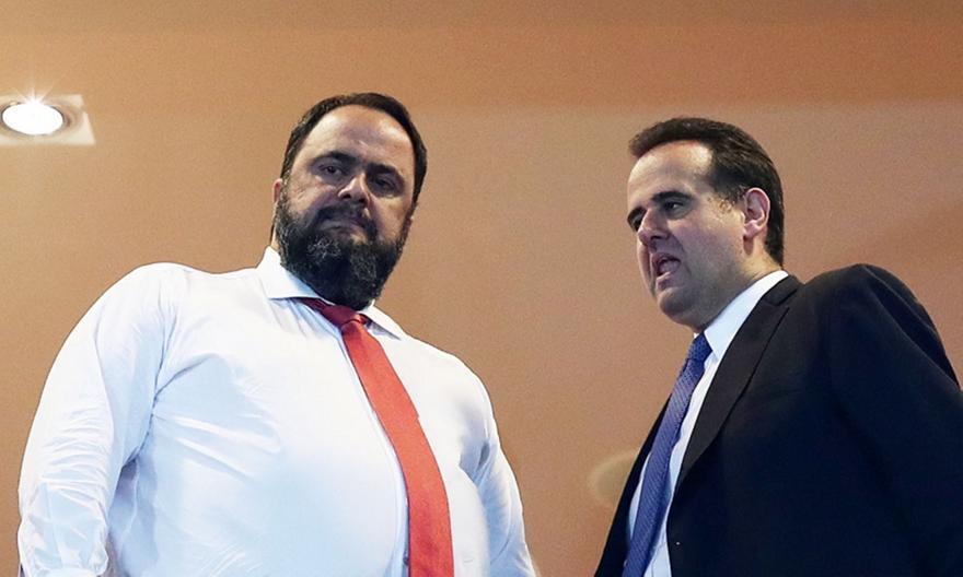 Δικάστηκαν Μαρινάκης-Βρέντζος με τι απειλούνται  thumb