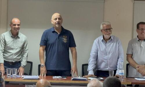 Χάρης Λοϊζίδης: «Ενίσχυση του Κύπριου διαιτητή και προσέλκυση νέων στο χώρο της διαιτησίας» thumb