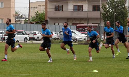 Τελική πρόβα, με τον κόσμο στο πλευρό τους thumb