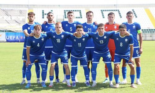 Φιλική νίκη της Εθνικής Νέων Κ-19 επί της Λιθουανίας thumb