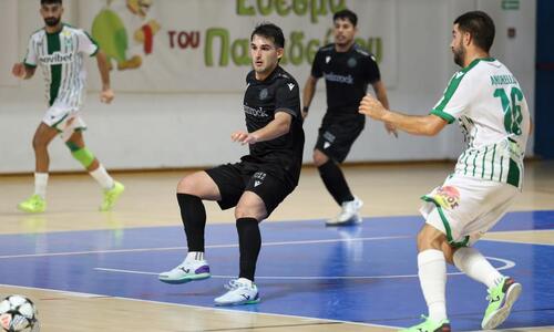 Futsal: Πρεμιέρα από το Λευκόθεο thumb