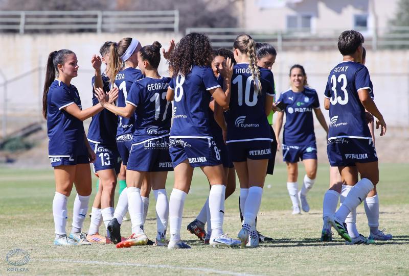 Εκτός έδρας νίκες για Apollon Ladies και Άρη thumb