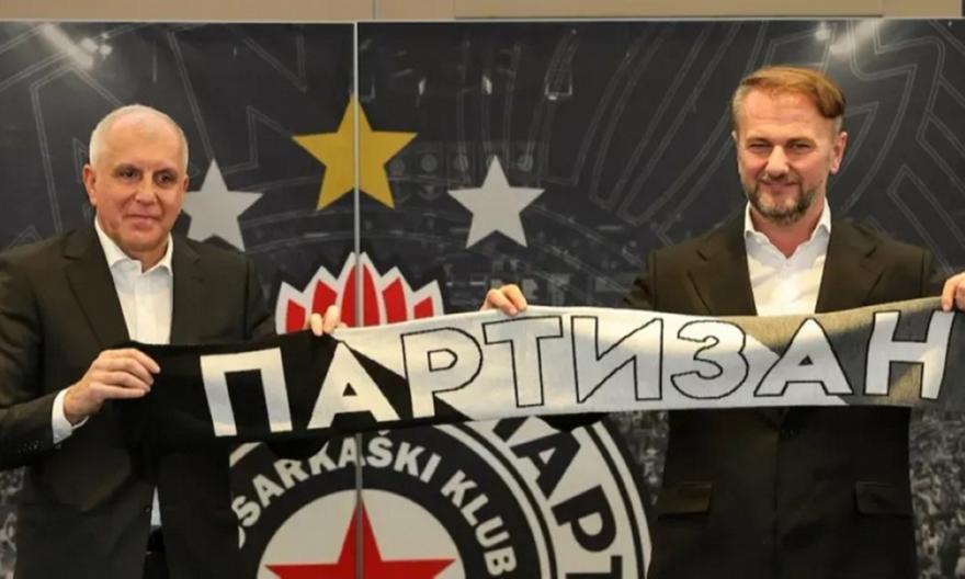 «Η παραίτηση του Ομπράντοβιτς δεν έγινε δεκτή» thumb