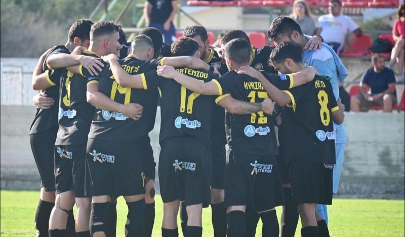 ΑΣΙΛ Λύσης - Διγενής Ακρίτας Μόρφου 1-0: Με υπογραφή... Κατσιατή! thumb
