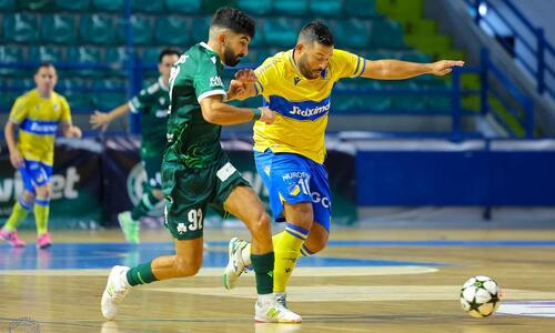 Futsal: Οι τηλεοπτικές μεταδόσεις μέχρι την 16η αγωνιστική thumb