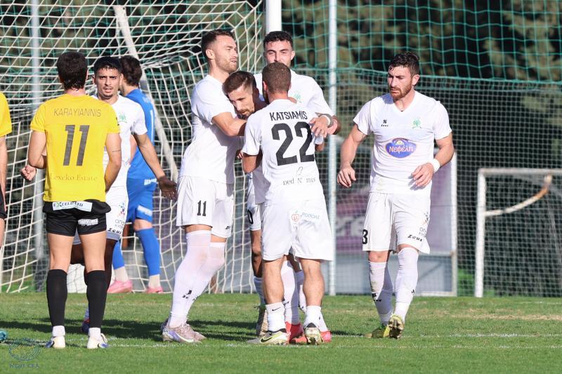 Β' Κατηγορία: Τέρματα από την 4η αγωνιστική της β' φάσης (ΒΙΝΤΕΟ) thumb