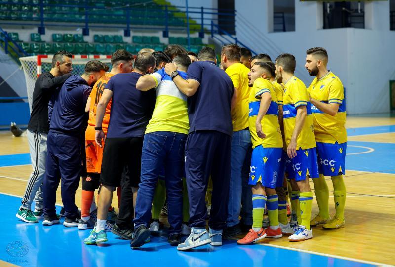 Κύπελλο Futsal: Πρόκριση για ΑΠΟΕΛ και Απόλλωνα thumb