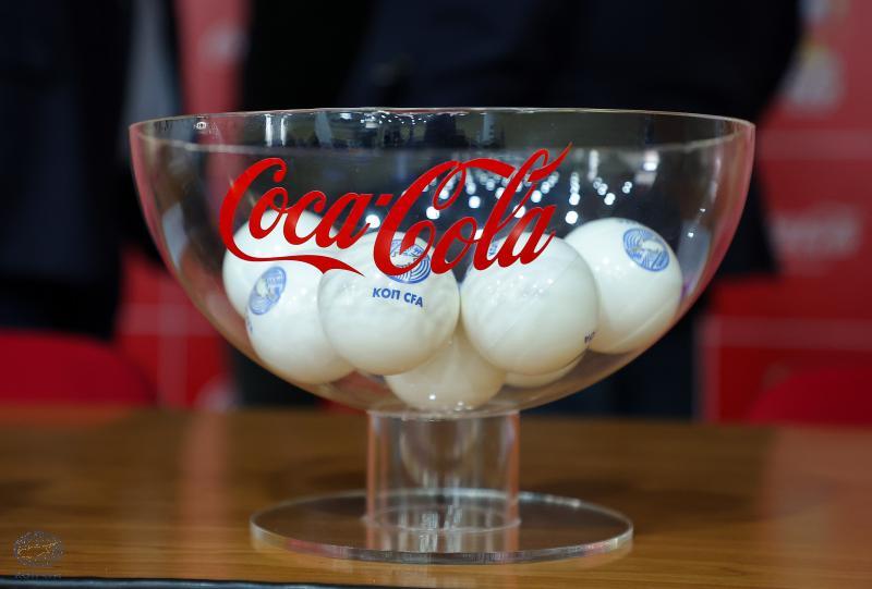 Κύπελλο Coca-Cola: Στις 24 Μαρτίου η κλήρωση των ημιτελικών thumb