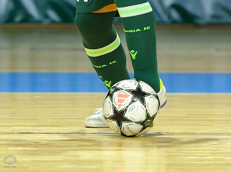 Futsal: Οι διαιτητές στο Ομόνοια - Ελπίδα thumb