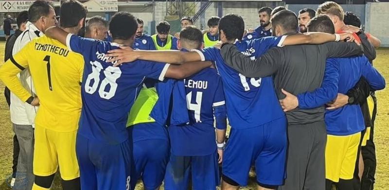 Γ' Κατηγορία: Τα σημερινά αποτελέσματα thumb