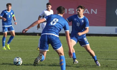 Εθνική Νέων: Η αποστολή για το Βέλγιο ενόψεις προκριματικής φάσης thumb