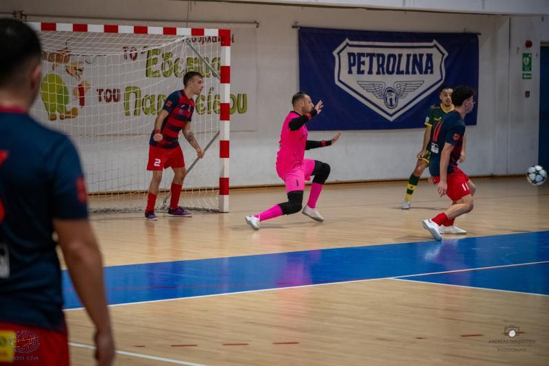 Futsal: Το πρόγραμμα για τους αγώνες της β' φάσης του πρωταθλήματος thumb