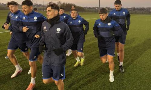 Εθνική Νέων Κ-19: Αρχίζει τις υποχρεώσεις της με αντίπαλο το Βέλγιο (20:00) thumb