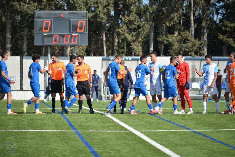 Διεκδικούν το Κύπελλο Νέων Πάφος FC και Ολυμπιακός! thumb