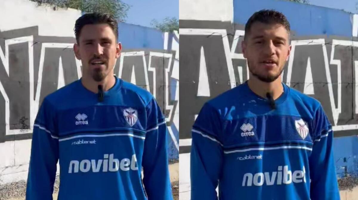 Ευχές από τους παίκτες της Ανόρθωσης! (ΒΙΝΤΕΟ) thumb
