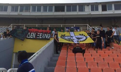 «Όλοι μαζί μια γροθιά να σηκώσουμε το 2ο» thumb