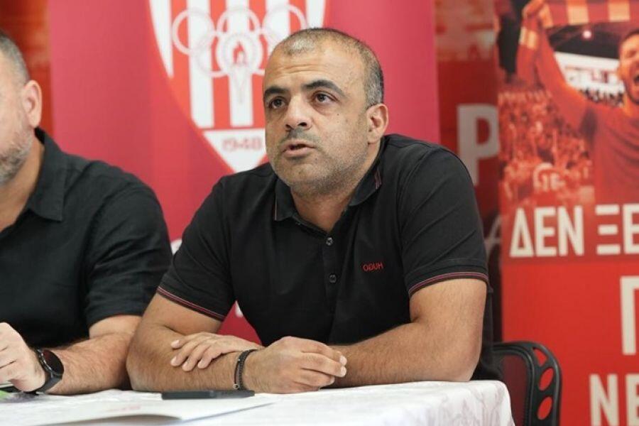 Μιχαήλ για προγραμματισμό, Σεργίου και «Αμμόχωστος» thumb