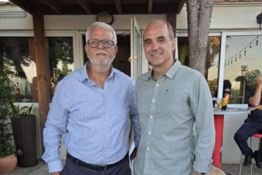 «Το πρωτάθλημα να ξεκινά και να τελειώνει με Κύπριους διαιτητες, υπάρχει ταλέντο» thumb