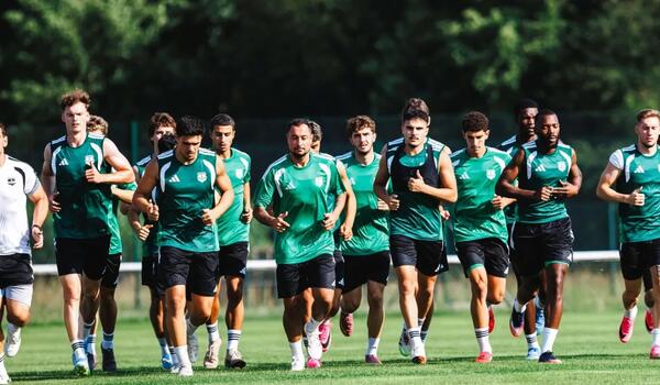 Μετρά δυνάμεις και πρόοδο κόντρα στη Λέγκια! image