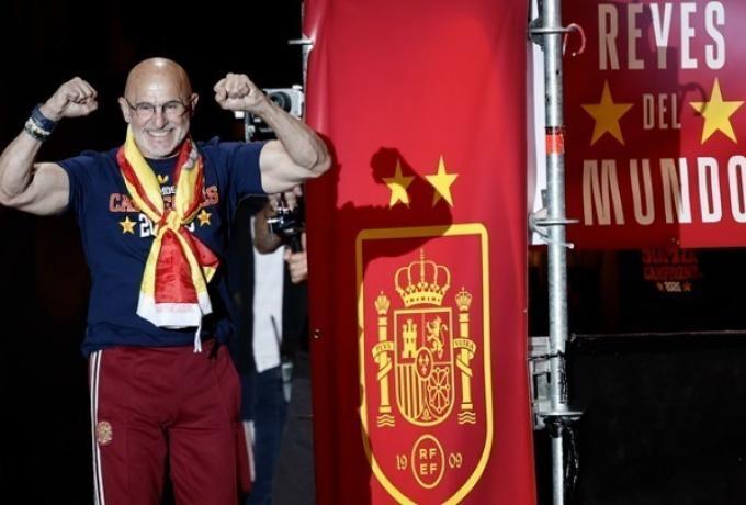 Οι κλήσεις του ντε λα Φουέντε ενόψει Nations League thumb