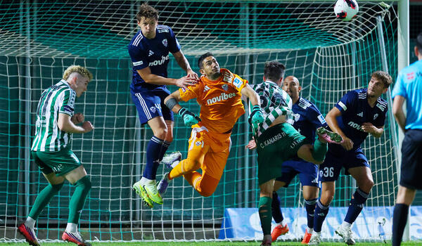 LIVE: Ομόνοια 29M - Ανόρθωση 0-0 image
