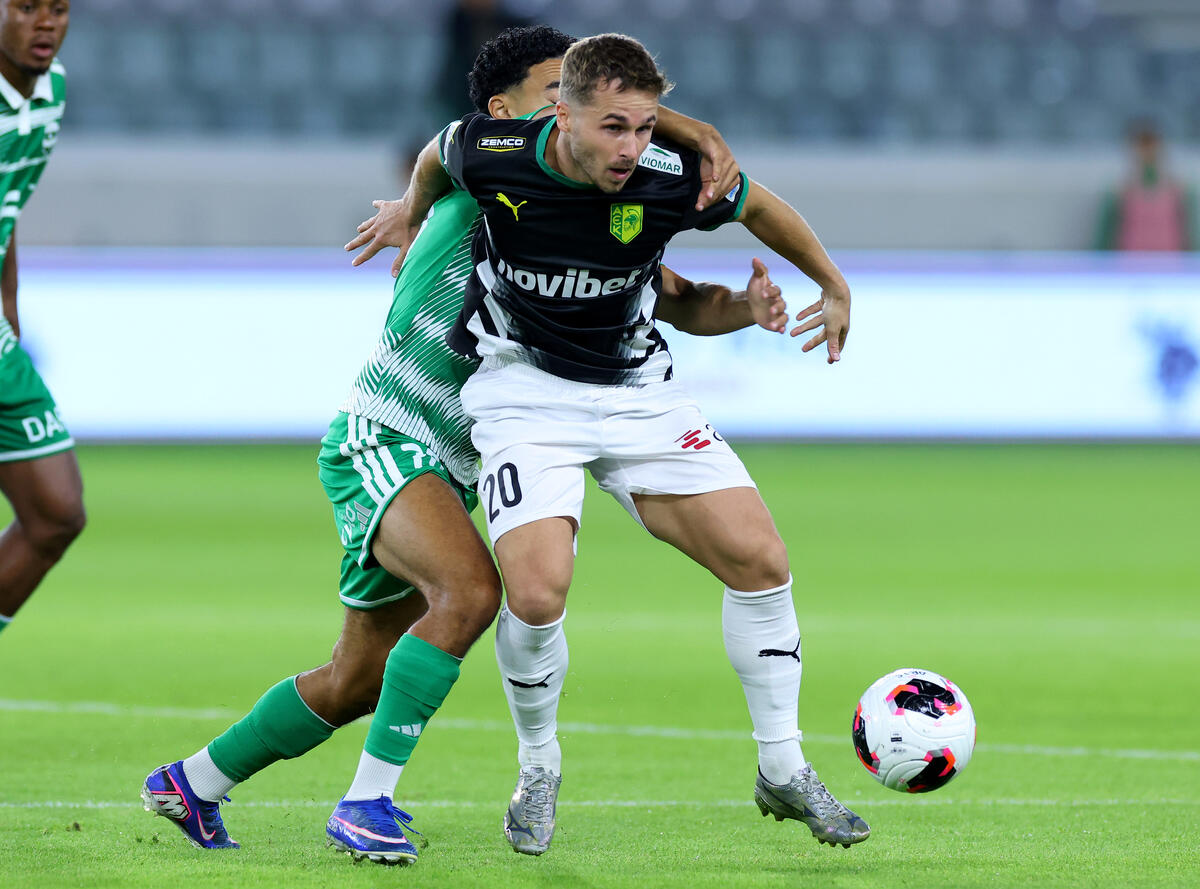 LIVE: Άρης - ΑΕΚ 1-0 thumb