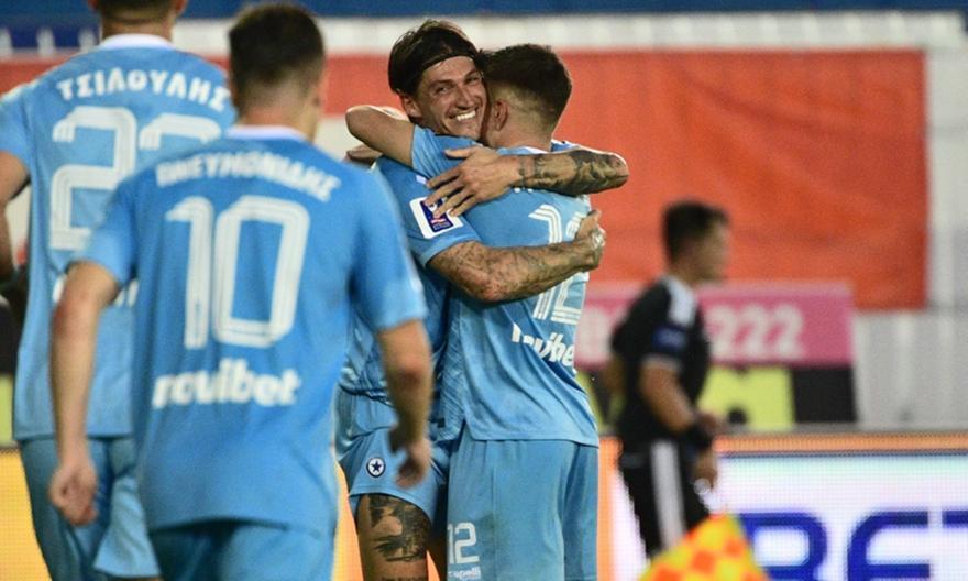 Πέρασε με τριάρα στη League Phase του Superbet Κυπέλλου Ελλάδας ο Ατρόμητος thumb