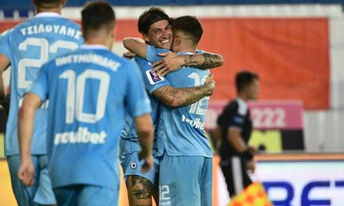 Πέρασε με τριάρα στη League Phase του Superbet Κυπέλλου Ελλάδας ο Ατρόμητος thumb