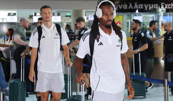 Στον Μπεργκ η απόφαση αν θα παίξουν image