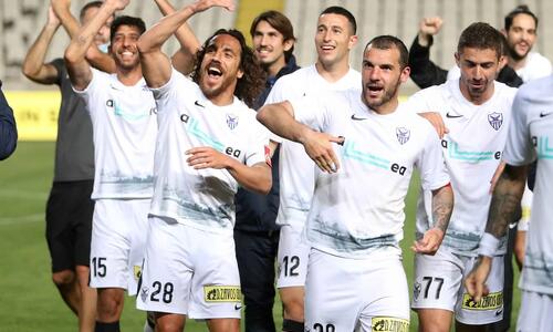 Για τους τυχερούς συνοδούς της «Κυρίας» στον τελικό thumb