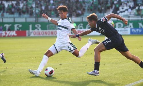 Η ενδεκάδα του Παναθηναϊκού κόντρα στον Asteras Aktor thumb