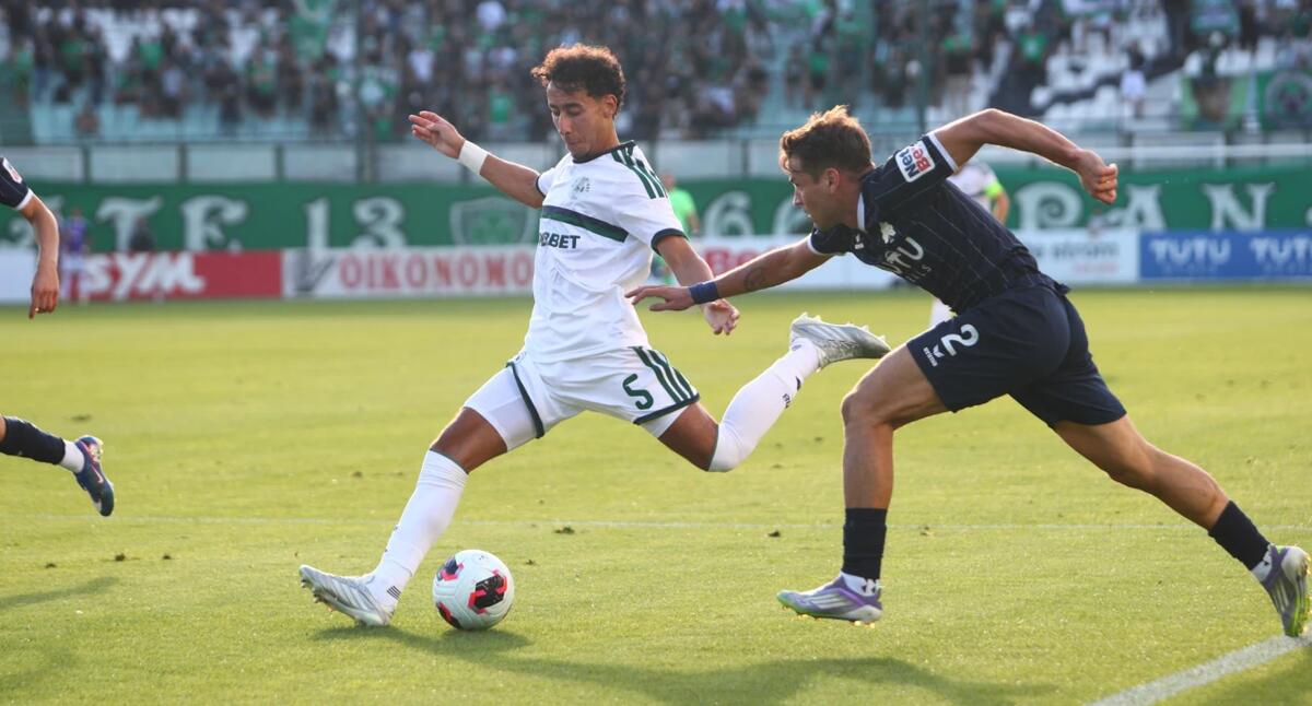 Η ενδεκάδα του Παναθηναϊκού κόντρα στον Asteras Aktor thumb