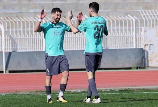 Διγενής Μόρφου - Χαλκάνορας 1-1: Μοιρασιά βαθμών στο τέλος thumb