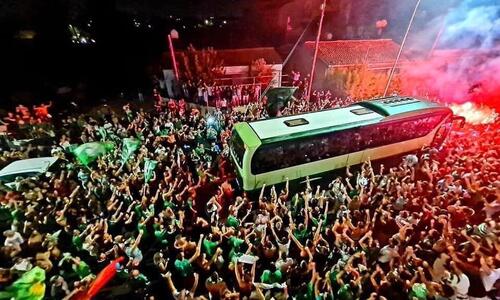 Ο επόμενος σταθμός των φετινών τροπαίων της Ομόνοιας thumb