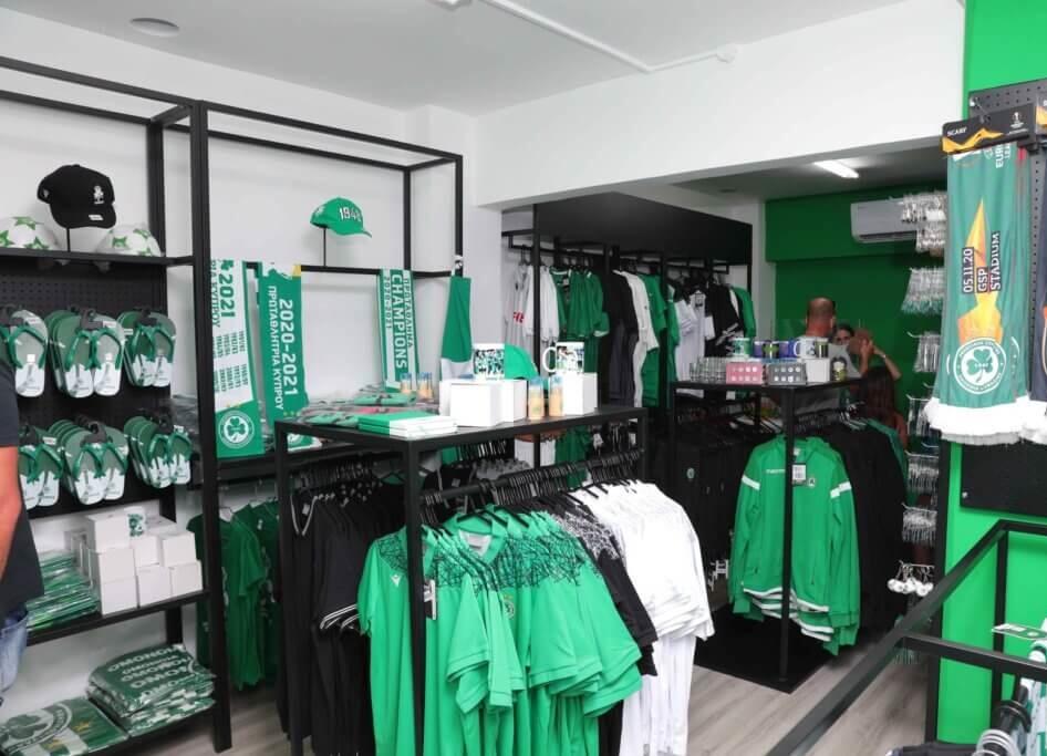 Κλειστή τη Δευτέρα η Green Boutique Λεμεσού thumb