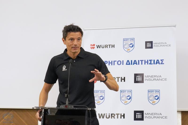 Νταμάτο: «Θα κάνουμε το καλύτερο δυνατό για να βελτιώσουμε τις επιδόσεις μας» thumb