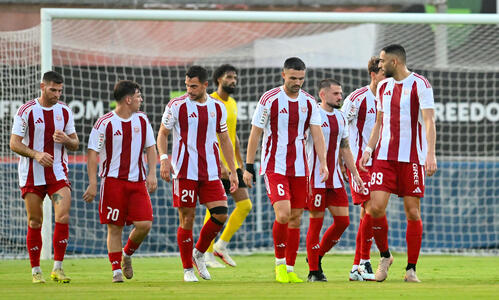 Οι λεπτομέρειες του φιλικού Νέα Σαλαμίνα-Απόλλων / με 450 Απολλωνίστες στο «Αμμόχωστος» thumb