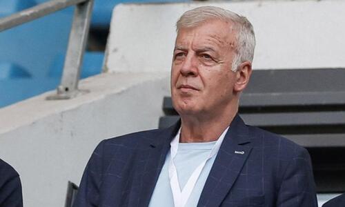 Πρόεδρος Λέφσκι: «Αν παίξουμε έτσι στη ρεβάνς με την ΑΕΚ, είμαι ήρεμος» thumb
