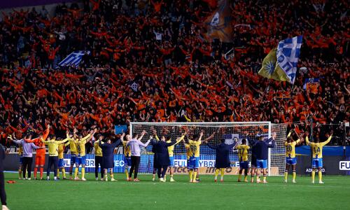 ΑΠΟΕΛ: «Το πρώτο ρεκόρ έχει ήδη σπάσει...» thumb