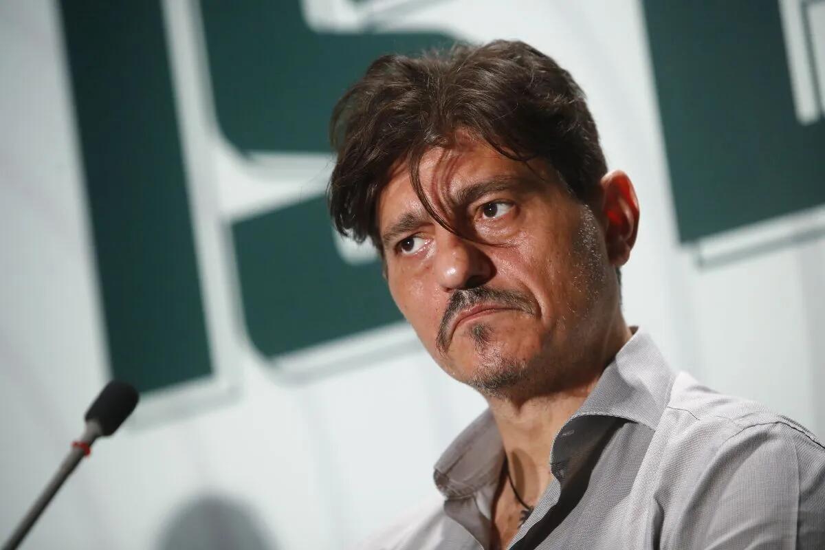 Ανάρτηση από το Γιαννακόπουλο / «Δεν έχετε καταλάβει ποιος επέστρεψε...» thumb