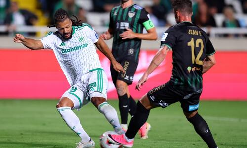 Ομόνοια-Ολυμπιακός 2-2: Χωρίς νικητή η ματσάρα στο ΓΣΠ! thumb