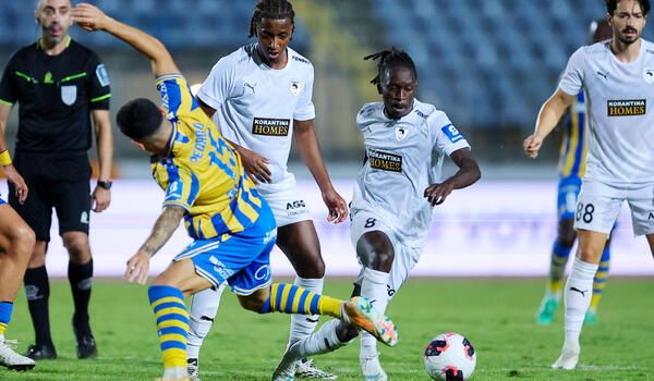 LIVE: Πάφος FC - ΑΠΟΕΛ 0-0 image