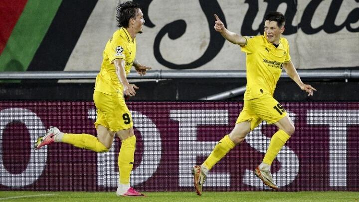 Champions League: «Αγκαλιά» με την πρόκριση Μπόντο και Σέλτικ thumb