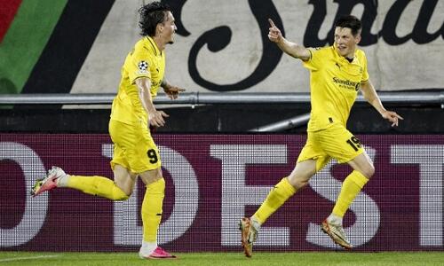 Champions League: «Αγκαλιά» με την πρόκριση Μπόντο και Σέλτικ thumb