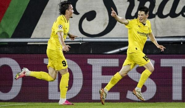 Champions League: «Αγκαλιά» με την πρόκριση Μπόντο και Σέλτικ image