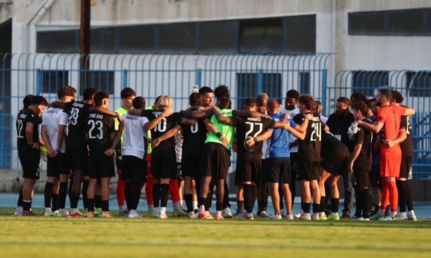 «Κλείδωσαν» 15 από τις 16 ομάδες της League Phase του Superbet Κυπέλλου Ελλάδας - Η μοναδική εκκρεμότητα thumb