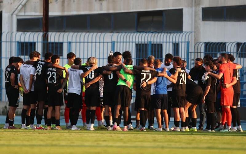 «Κλείδωσαν» 15 από τις 16 ομάδες της League Phase του Superbet Κυπέλλου Ελλάδας - Η μοναδική εκκρεμότητα thumb