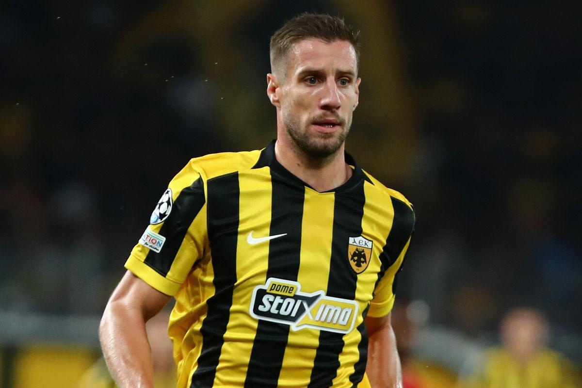 AEK: Χωρίς Βάργκα στον Βόλο που κάνει «αγώνα δρόμου» για Σαχτάρ thumb